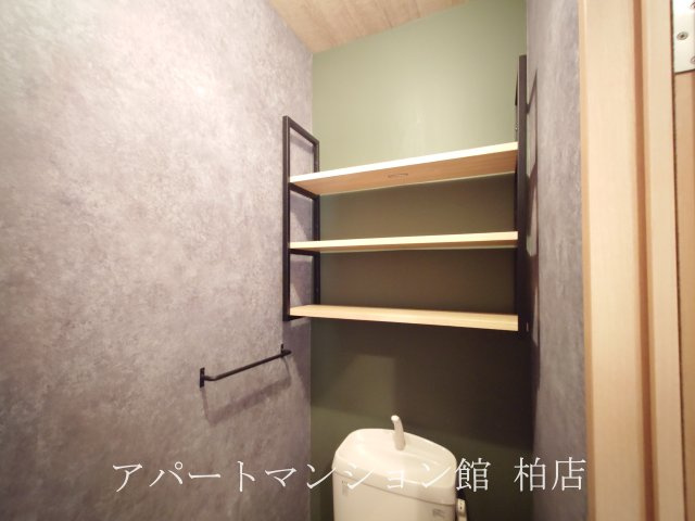カシータⅢの収納
