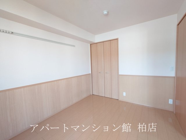 カシータⅢの洋室