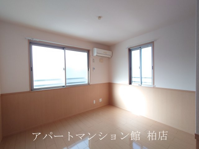 カシータⅢの寝室