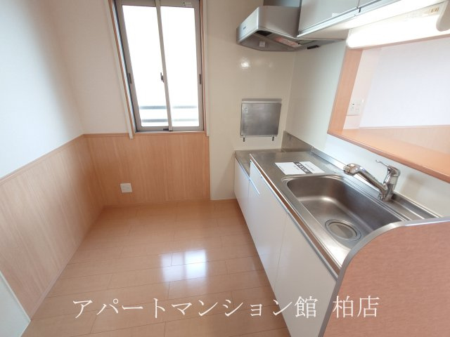 カシータⅢのキッチン