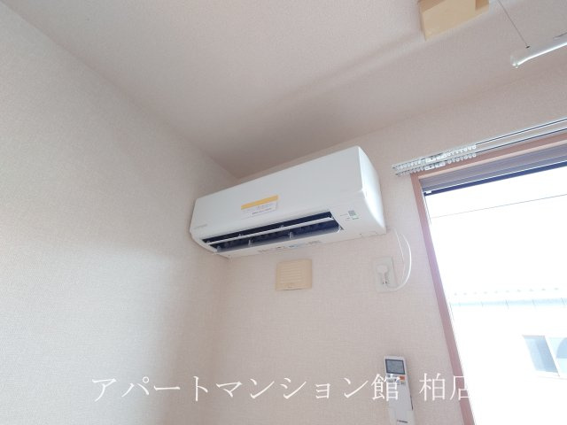 カシータⅢの設備