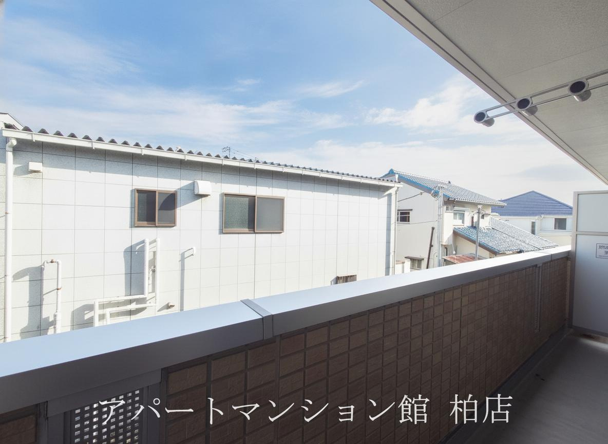 カシータⅢの展望