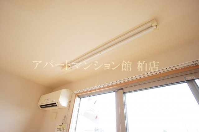 カシータⅢの内装