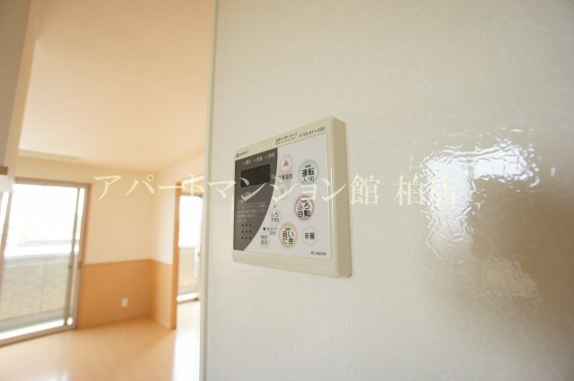 カシータⅢの設備