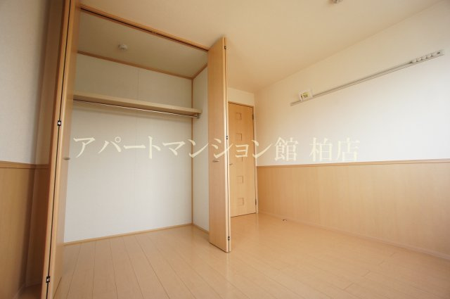 カシータⅢの洋室