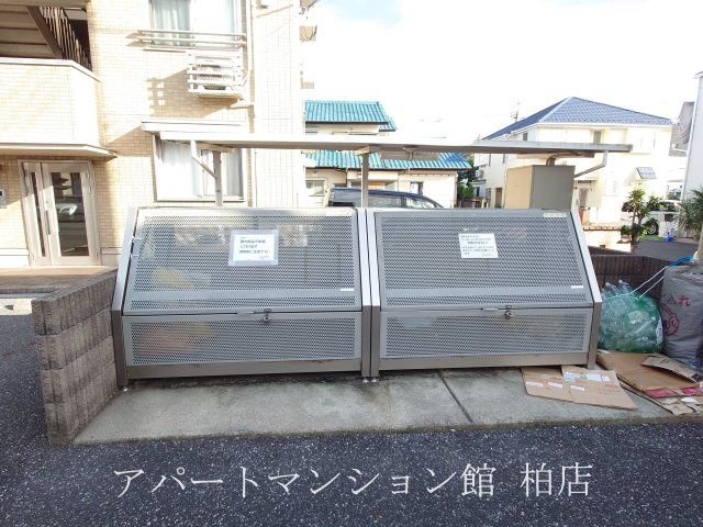 カシータⅢのその他共用部分