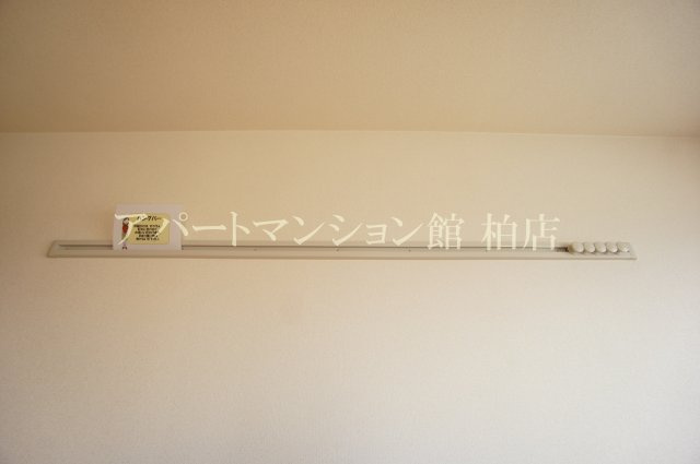 カシータⅢの内装
