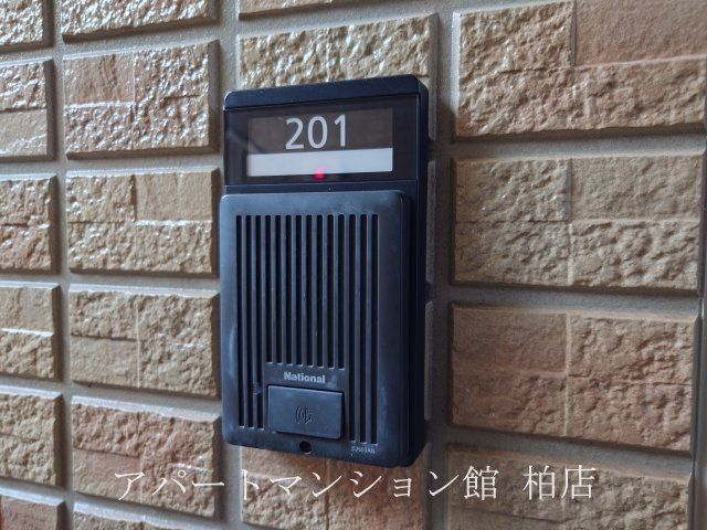 カシータⅢのセキュリティ