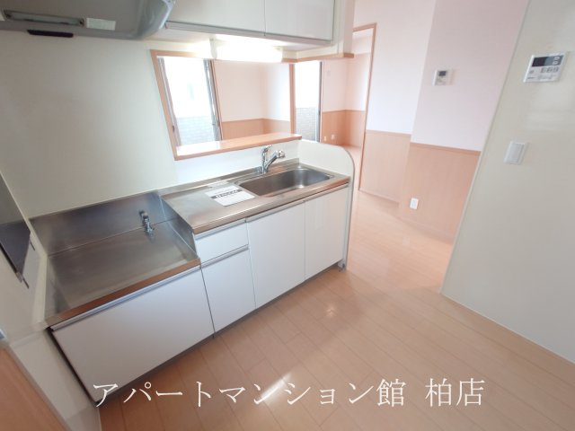 カシータⅢのキッチン