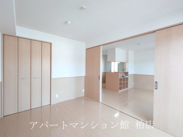 カシータⅢの洋室