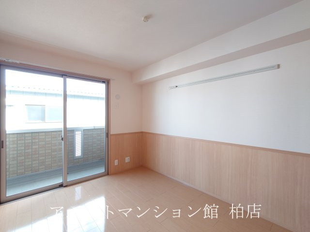 カシータⅢの洋室