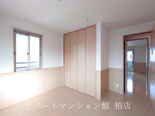 カシータⅢの寝室