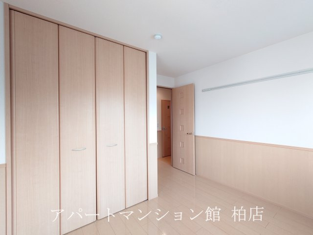 カシータⅢの寝室
