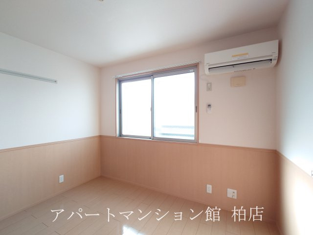 カシータⅢの収納