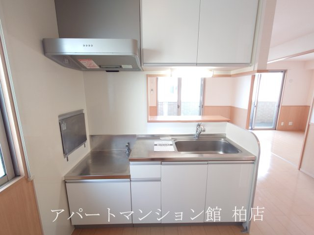 カシータⅢのキッチン