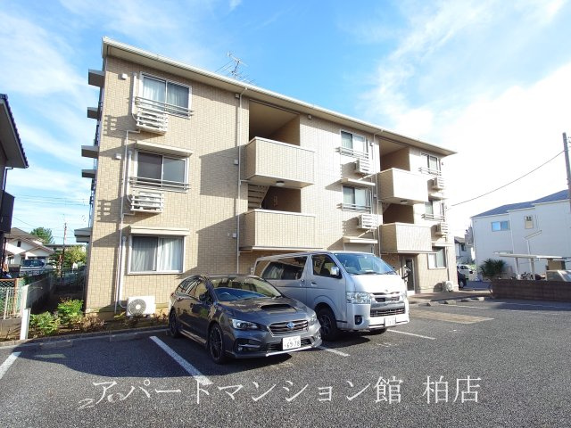 カシータⅢの外観