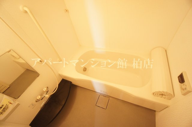 カシータⅢの浴室