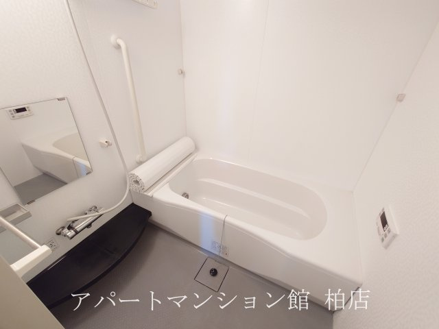 カシータⅢの浴室