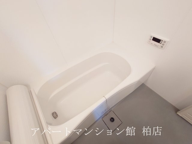 カシータⅢの浴室