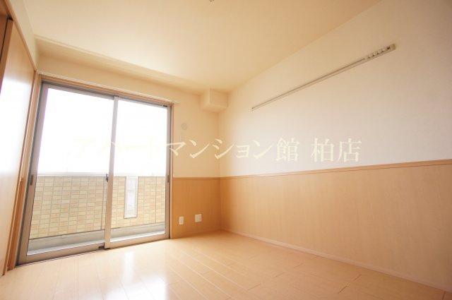 カシータⅢの寝室