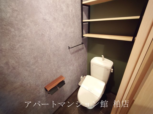 カシータⅢのトイレ