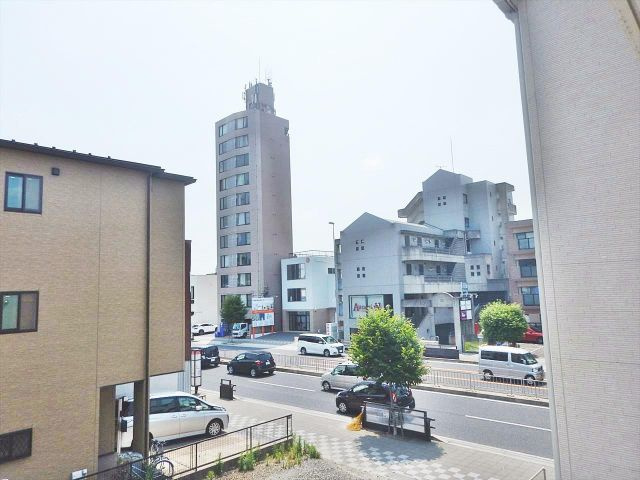 レージュサンパティックの展望|レージュサンパティック