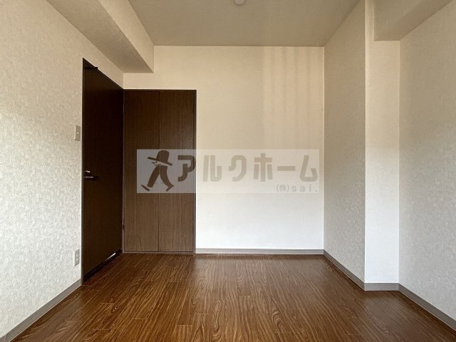 オーク国分の内装|オーク国分　洋室