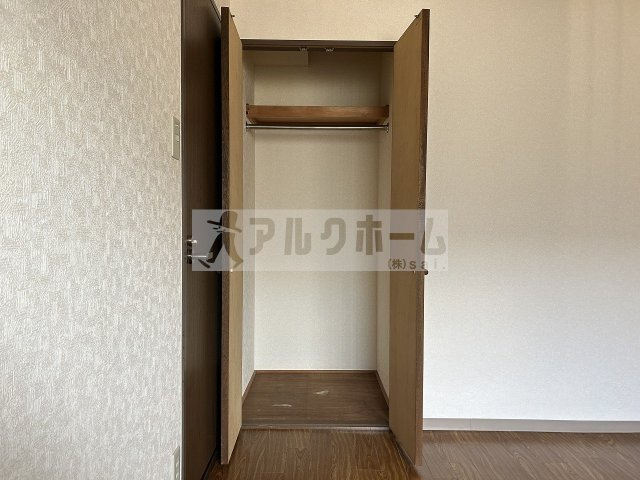 オーク国分の収納|オーク国分　クローゼット