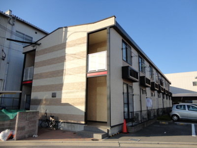 【外観】 | 久宝寺 | ★レオパレス久宝寺★