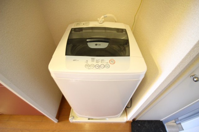 【設備】 | 久宝寺 | ★洗濯機★