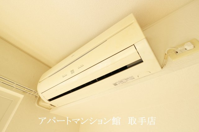 ヴィラブリーゼBの設備