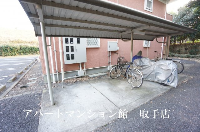 ヴィラブリーゼBのその他共用部分