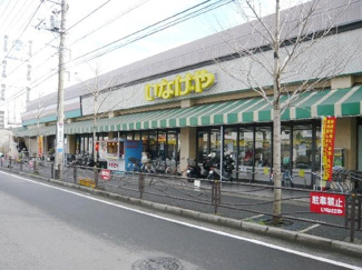 【周辺】 | 約650ｍ　いなげや(スーパー)