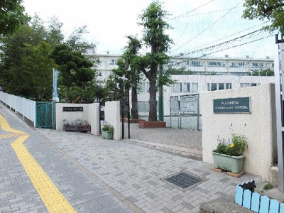 【周辺】 | 宮前平パームハウス | 約900ｍ　川崎市立富士見台小学校　(通学小学校)　
