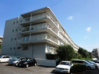 【外観】 | 宮前平パームハウス | 宮前平パームハウスＡ棟　外観写真