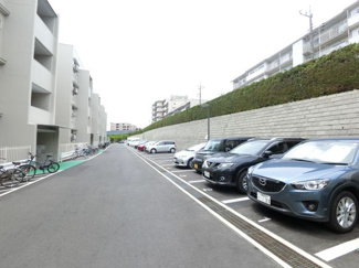 【駐車場】 | 敷地内駐車場