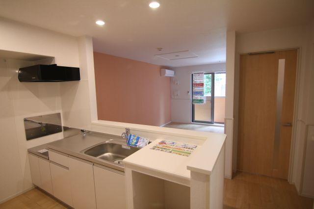 【居間・リビング】