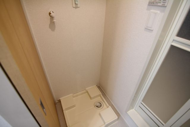 【洗面所】 | 洗濯機置場