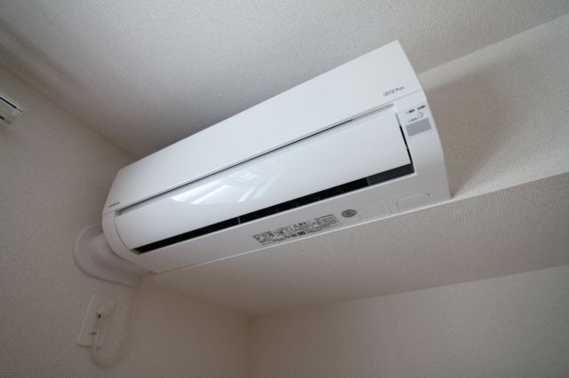 【設備】 | エアコン