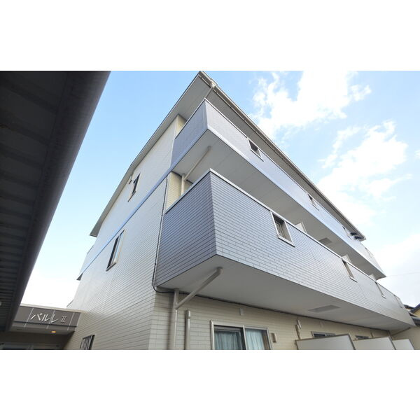 パルレⅡの展望