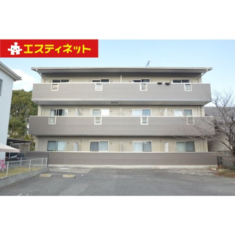 パルレⅡの外観