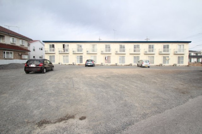 【駐車場】 | メゾン・ド・シアン