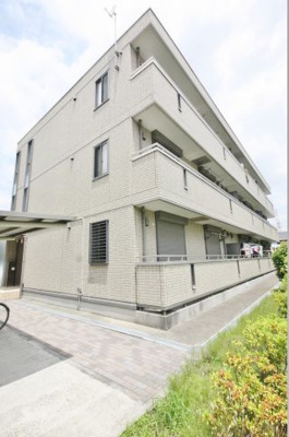 【外観】 | メゾン・アムール弐番館 | メゾン・アムール弐番館　　　オートロック完備