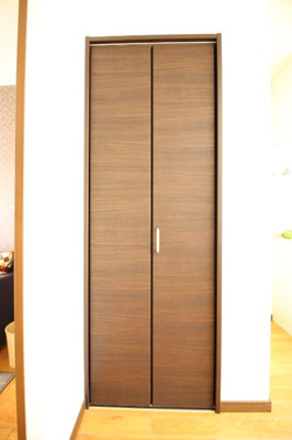 【収納】 | ライフスクエア手代木 | キッチン脇にパントリーが有ります