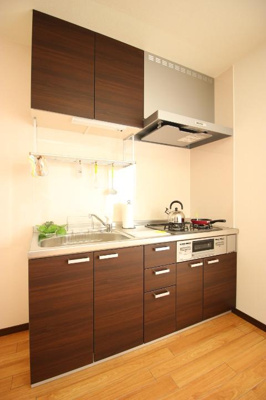 【キッチン】 | ライフスクエア手代木 | システムキッチン