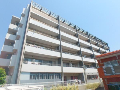 【外観】 | ガーデンブロッサムあざみ野