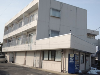 【外観】 | 白石グリーンコーポ5