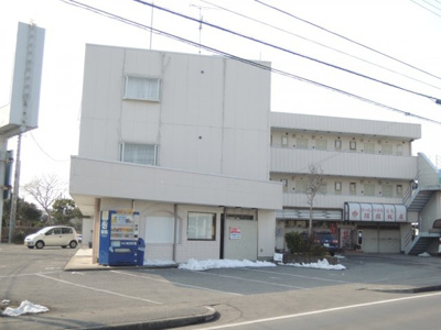 【駐車場】 | 白石グリーンコーポ5