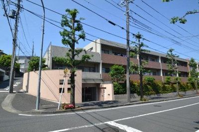 【外観】 | ヒルハイツ藤が丘弐番館
