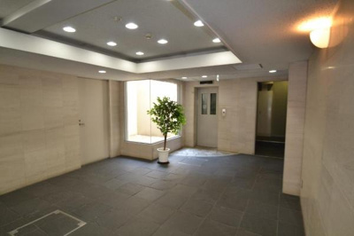 【エントランス】 | ヒルハイツ藤が丘弐番館